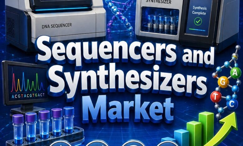 Sequencers and Synthesizers Market Report Scope: Comprehensive Study of Market Trends and Forecast Sequencers and Synthesizers Market Report Scope: Comprehensive Study of Market Trends and Forecast