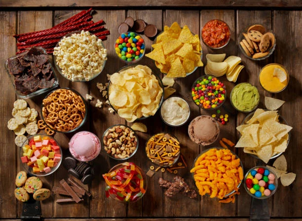 Global Snack Food Consumption: Trends, Innovations, and Growth Analysis Global Snack Food Consumption: Trends, Innovations, and Growth Analysis