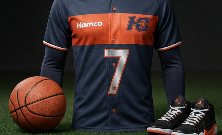 Elevate Your Game with Custom Sublimated Basketball Jerseys Elevate Your Game with Custom Sublimated Basketball Jerseys