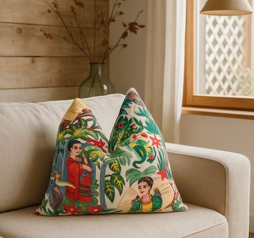 Velvet Cushion Styling Mistakes You Might Be Making Velvet Cushion Styling Mistakes You Might Be Making