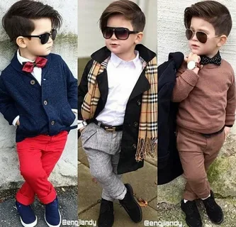 Perfect Dressing Guide for Little Boys for Celebrations Perfect Dressing Guide for Little Boys for Celebrations
