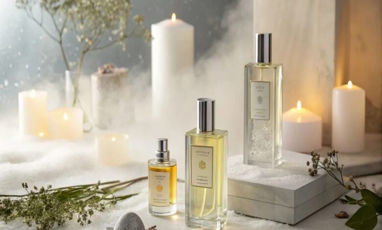 A scent that works quietly in the background A scent that works quietly in the background