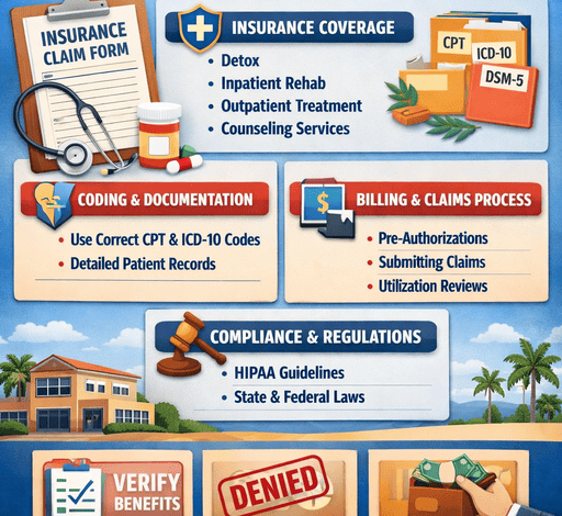 Substance Abuse Disorder SUD Billing Services Company in USA: Complete Guide to Accurate and Profitable Revenue Management Substance Abuse Disorder SUD Billing Services Company in USA: Complete Guide to Accurate and Profitable Revenue Management