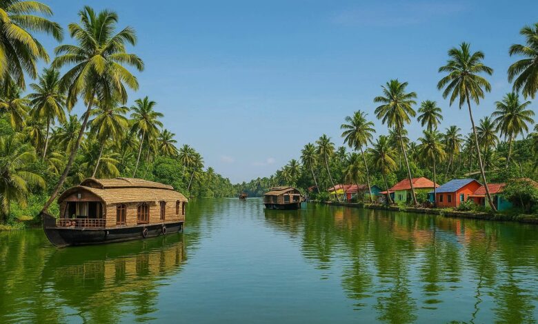 Kerala Tourism Guide: Exploring Nature, Tradition, and Coastal Beauty Kerala Tourism Guide: Exploring Nature, Tradition, and Coastal Beauty