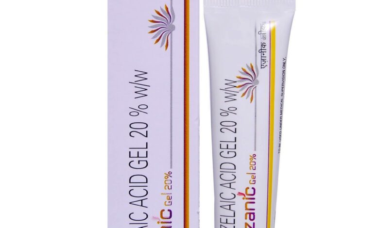 Azelaic Acid Gel 20% In Dubai Azelaic Acid Gel 20% In Dubai