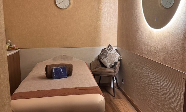 Relax & Rejuvenate at the Best Body Massage Center Near YouF Relax & Rejuvenate at the Best Body Massage Center Near YouF