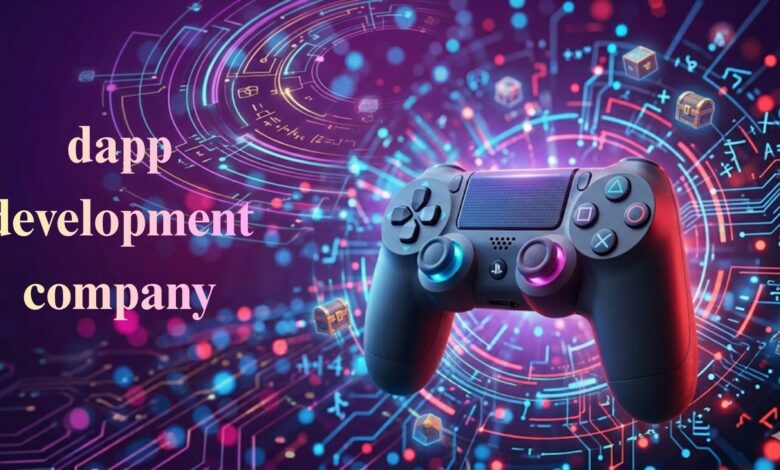 Why Every Gaming Company Needs a Reliable Dapp Development Company by Their Side Why Every Gaming Company Needs a Reliable Dapp Development Company by Their Side
