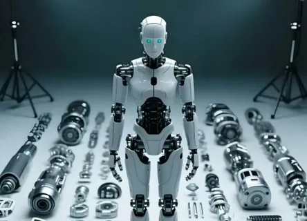 The Growing Demand for Precision CNC Machining for Robotics Worldwide The Growing Demand for Precision CNC Machining for Robotics Worldwide