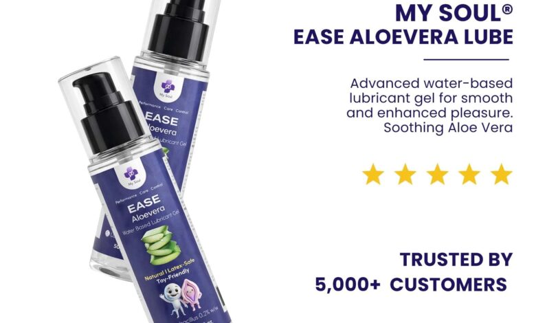 Key Ingredients in Water Based Lubrication Gel Explained Key Ingredients in Water Based Lubrication Gel Explained