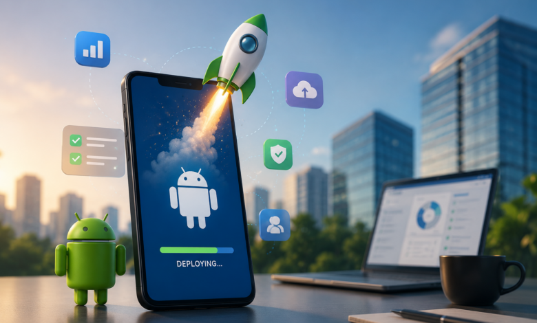 Why Android App Deployment Matters More Than Most Businesses Realize Why Android App Deployment Matters More Than Most Businesses Realize