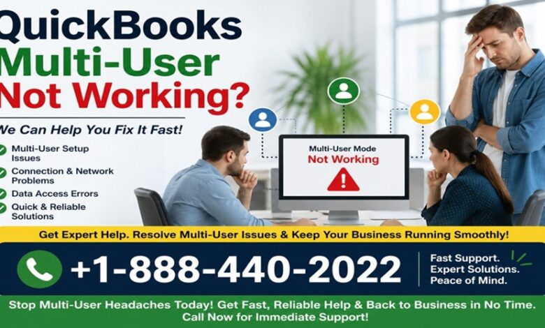 Why Is QuickBooks Multi User Mode Not Working on My Network? {Learn More} Why Is QuickBooks Multi User Mode Not Working on My Network? {Learn More}