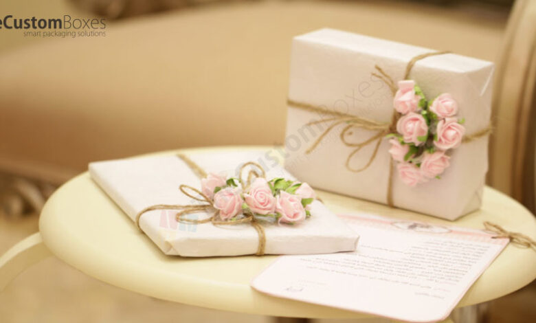 How Wedding Boxes Enhance Gift Presentation at Weddings How Wedding Boxes Enhance Gift Presentation at Weddings