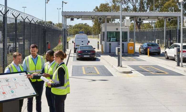 How Vehicle Inspection Systems Help Prevent Unauthorized Access How Vehicle Inspection Systems Help Prevent Unauthorized Access