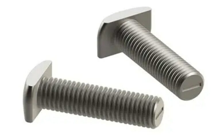 T-Head Bolts for Manufacturing, Construction, and Machinery T-Head Bolts for Manufacturing, Construction, and Machinery