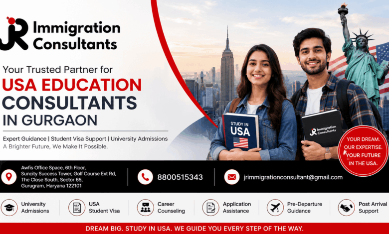Dreaming of Studying in the USA? How Can Gurgaon Consultants Help? | JR Immigration Consultants Dreaming of Studying in the USA? How Can Gurgaon Consultants Help? | JR Immigration Consultants