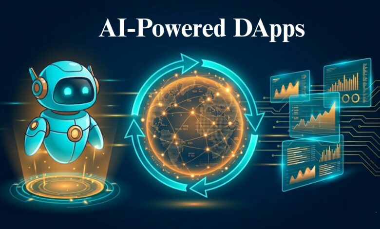 How Businesses Are Building AI-Powered DApps to Automate Web3 Operations How Businesses Are Building AI-Powered DApps to Automate Web3 Operations