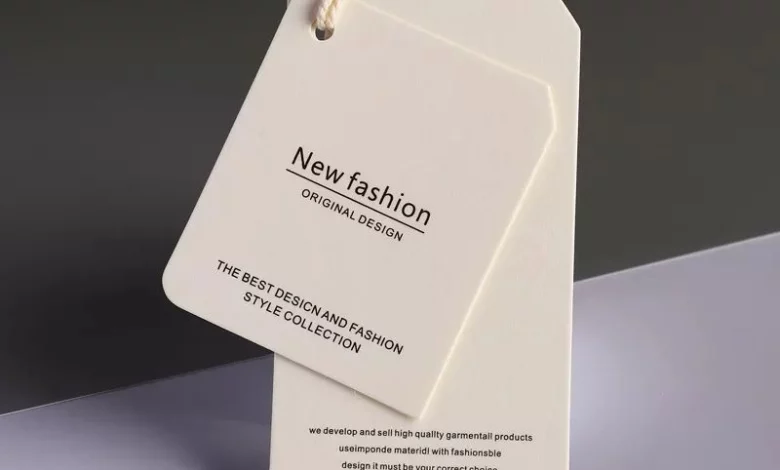 Custom Swing Tags for Branding and Product Appeal Custom Swing Tags for Branding and Product Appeal