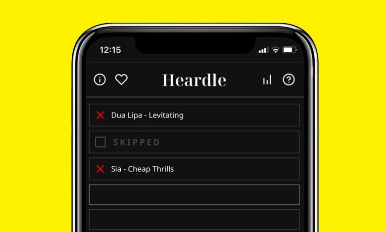 How to Enjoy a Fun Music Game: A Friendly Guide to Heardle How to Enjoy a Fun Music Game: A Friendly Guide to Heardle