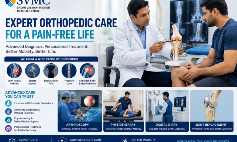 When Should You Visit an Orthopedic Doctor? Signs You Should Never Ignore When Should You Visit an Orthopedic Doctor? Signs You Should Never Ignore