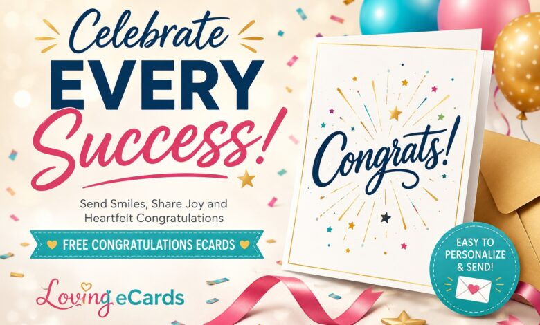 Send a Congratulations Card Online | Virtual Congrats Cards Send a Congratulations Card Online | Virtual Congrats Cards
