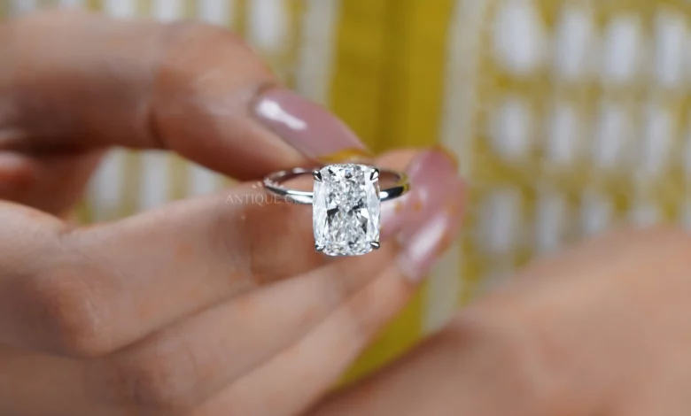 What Is a Cushion Cut Diamond? A Guide to This Popular Diamond Shape What Is a Cushion Cut Diamond? A Guide to This Popular Diamond Shape