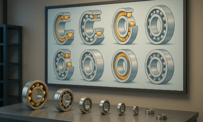 Heavy Duty Roller Bearings: Built for Strength, Reliability, and Long-Term Performance Heavy Duty Roller Bearings: Built for Strength, Reliability, and Long-Term Performance