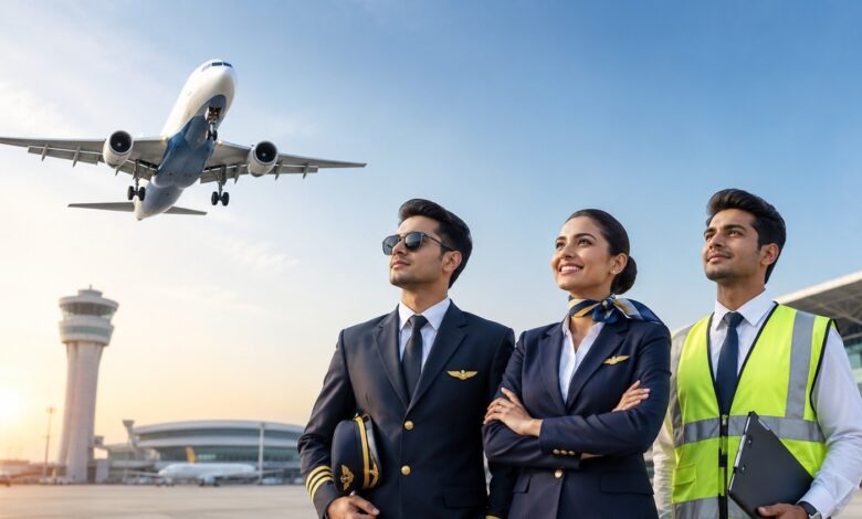 What Are the Top Aviation Courses Available in Bahrain Today? What Are the Top Aviation Courses Available in Bahrain Today?