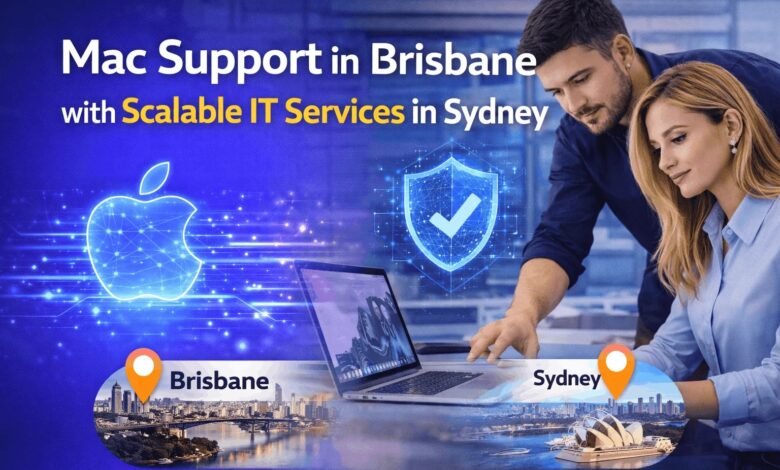 Managed Mac Services and Mac Support Brisbane for Proactive IT Management Managed Mac Services and Mac Support Brisbane for Proactive IT Management