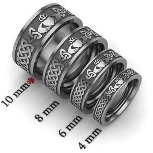Authentic Irish Craftsmanship in Every Claddagh Design Authentic Irish Craftsmanship in Every Claddagh Design