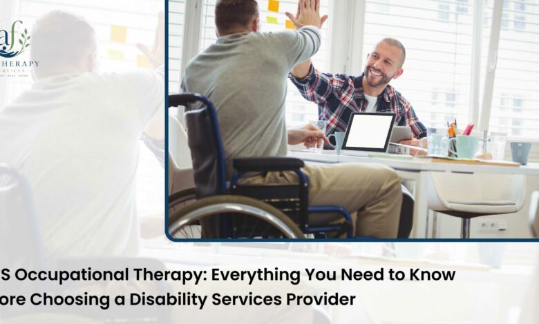 NDIS Occupational Therapy in Perth, WA: A Complete Guide for Participants and Families NDIS Occupational Therapy in Perth, WA: A Complete Guide for Participants and Families