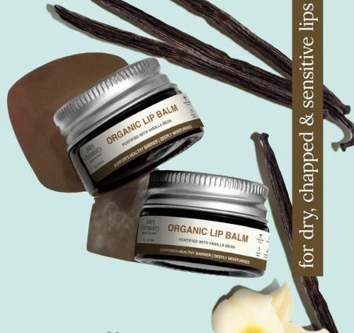 Vanilla Bean Lip Balm for Soft and Nourished Lips Vanilla Bean Lip Balm for Soft and Nourished Lips