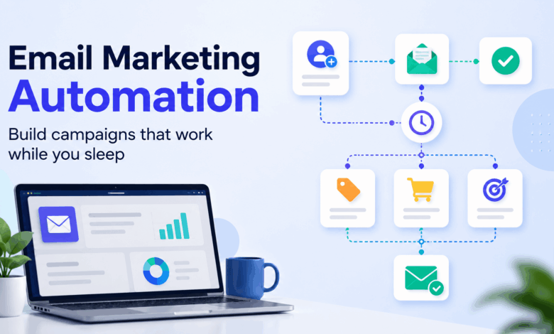 Email Marketing Automation: Build Campaigns That Work Email Marketing Automation: Build Campaigns That Work