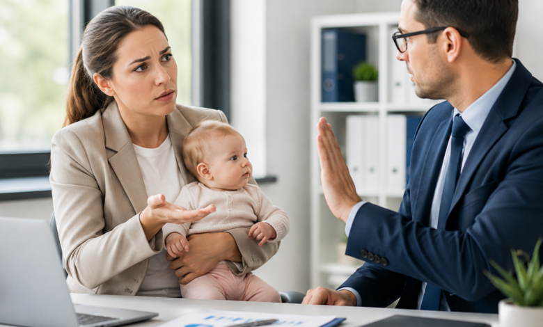 What Should I Do If My Employer Rejects My Parental Leave? What Should I Do If My Employer Rejects My Parental Leave?