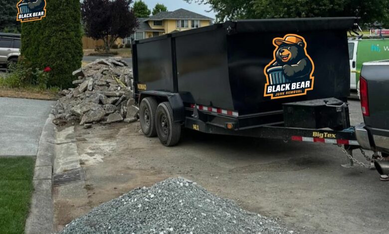 Eco-Friendly Junk Removal Lynnwood | Black Bear Junk Removal Eco-Friendly Junk Removal Lynnwood | Black Bear Junk Removal