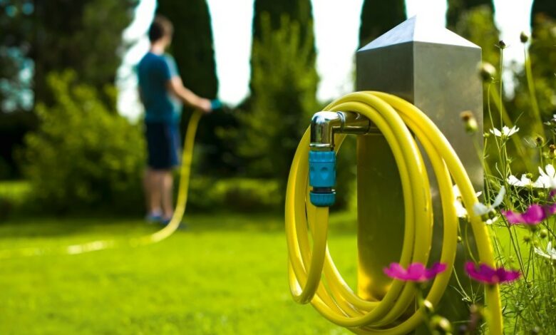 Nurturing Nature with Precision: Reimagining Garden Irrigation Nurturing Nature with Precision: Reimagining Garden Irrigation