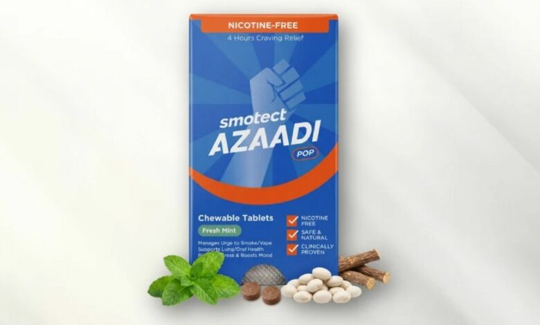Instant Craving Relief With Azaadi Pop Instant Craving Relief With Azaadi Pop