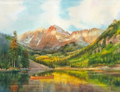Why Colorado Watercolor Paintings Belong In Your Space Capturing Why Colorado Watercolor Paintings Belong In Your Space Capturing