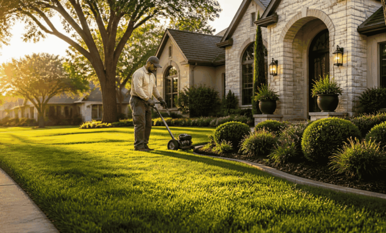 What Dallas Homeowners Should Know Before Booking Lawn Care Services in Dallas TX What Dallas Homeowners Should Know Before Booking Lawn Care Services in Dallas TX