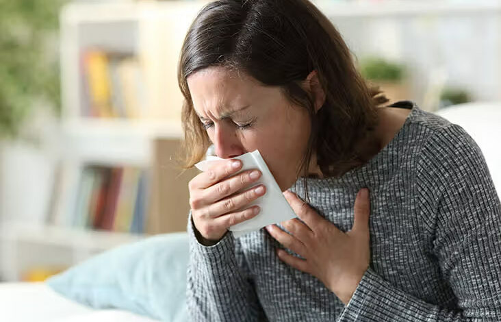 Cough With Thick Phlegm: Causes, Symptoms, and Treatment Cough With Thick Phlegm: Causes, Symptoms, and Treatment