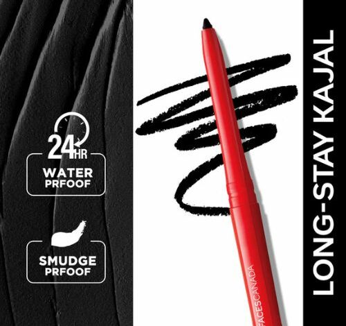 Waterproof Kajal Pencil Guide for Long-Lasting, Smudge-Free Eye Makeup Waterproof Kajal Pencil Guide for Long-Lasting, Smudge-Free Eye Makeup