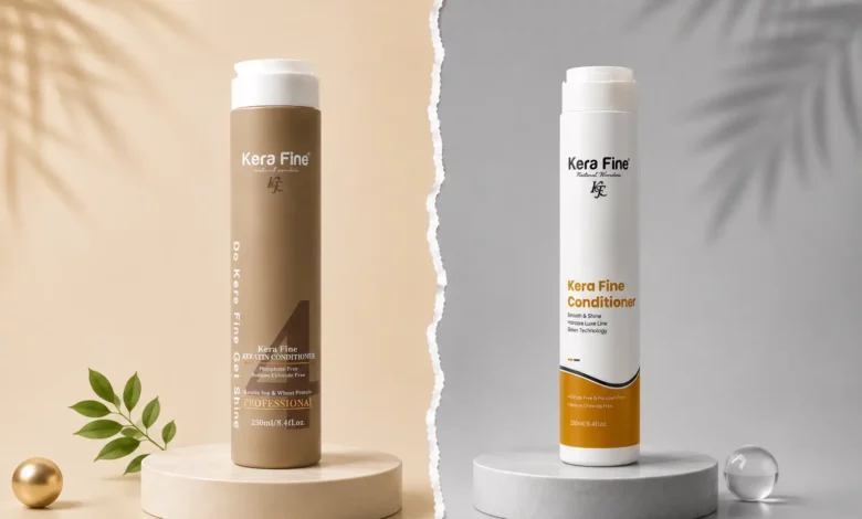 Keratin Conditioner vs Regular Conditioner: What’s the Difference? Keratin Conditioner vs Regular Conditioner: What’s the Difference?