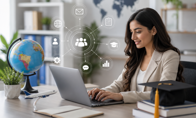 How Can Study Abroad CRM Software Improve Education Consultancy Operations? How Can Study Abroad CRM Software Improve Education Consultancy Operations?