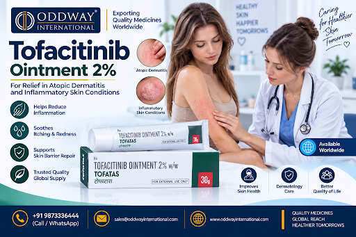 Pricing Clarity on Tofacitinib Ointment for Australia – Oddway Pricing Clarity on Tofacitinib Ointment for Australia – Oddway