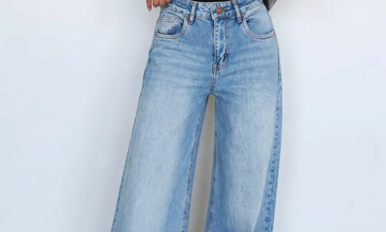 How to Style Loose Jeans for Girls for Everyday Looks How to Style Loose Jeans for Girls for Everyday Looks