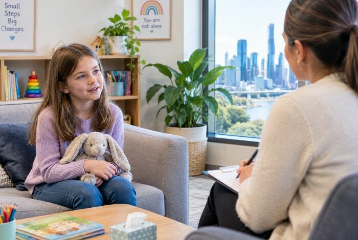Child Counselling Brisbane: Supporting Your Child’s Emotional Wellbeing Child Counselling Brisbane: Supporting Your Child’s Emotional Wellbeing