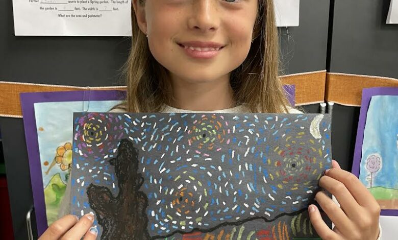 Art Lessons That Leave a Lasting Mark Art Lessons That Leave a Lasting Mark