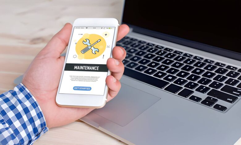 Why Mobile Apps Need Regular Maintenance Why Mobile Apps Need Regular Maintenance