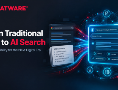 From Traditional SEO to AI Search: Building a Smarter Digital Visibility Strategy From Traditional SEO to AI Search: Building a Smarter Digital Visibility Strategy
