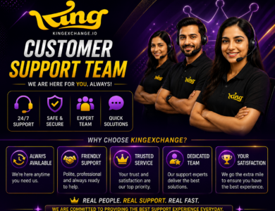 King Exchange Casino – A Secure Platform for Every Player King Exchange Casino – A Secure Platform for Every Player