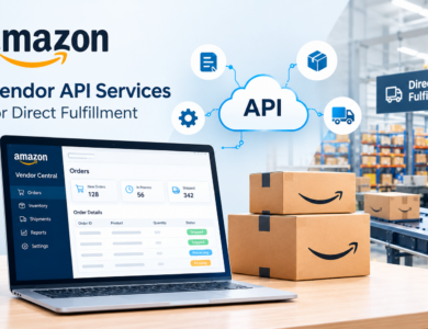 Amazon Vendor API Services for Direct Fulfillment: The Complete Guide for Suppliers Amazon Vendor API Services for Direct Fulfillment: The Complete Guide for Suppliers